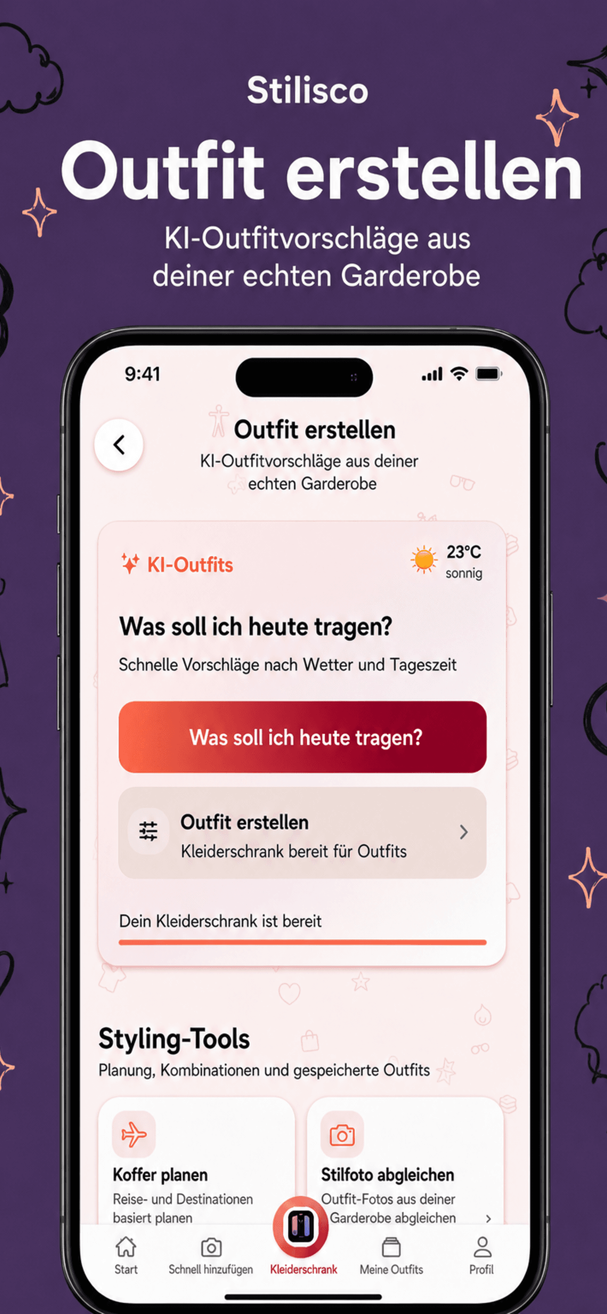 Outfit-Vorschläge