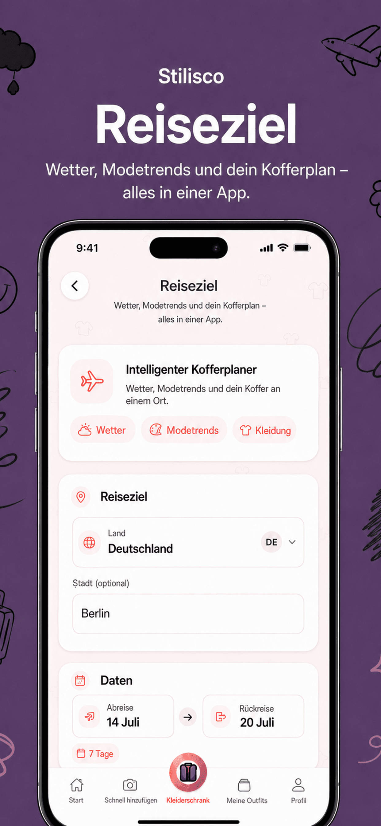 Reisekoffer