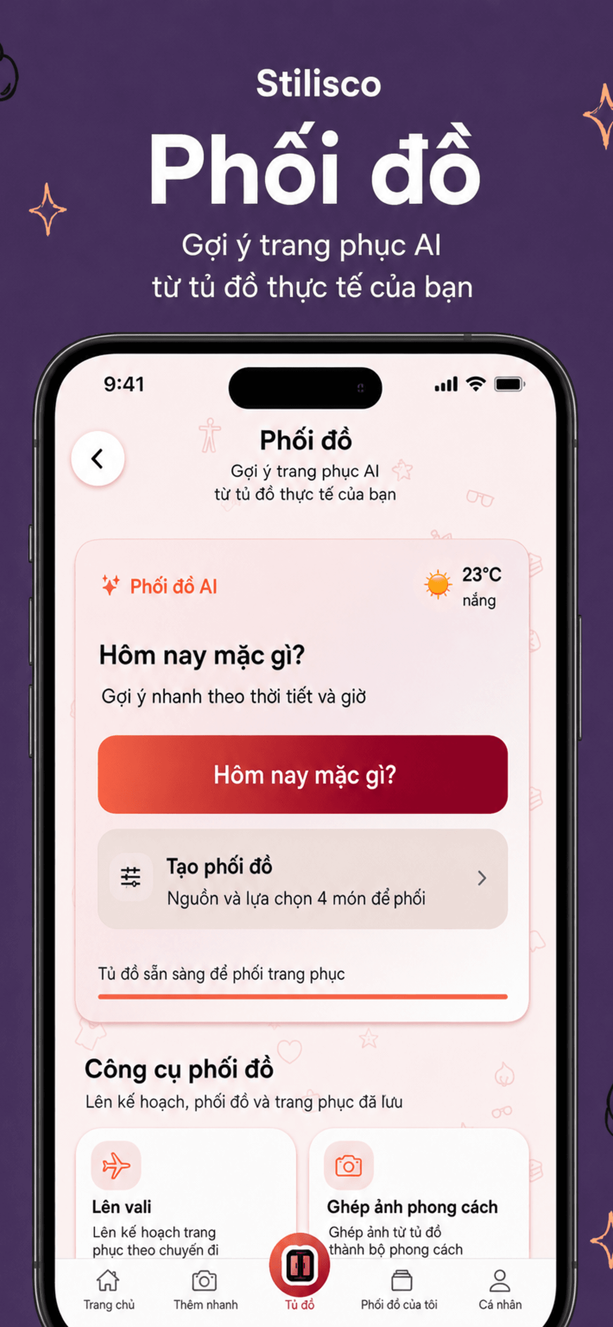 Gợi ý outfit