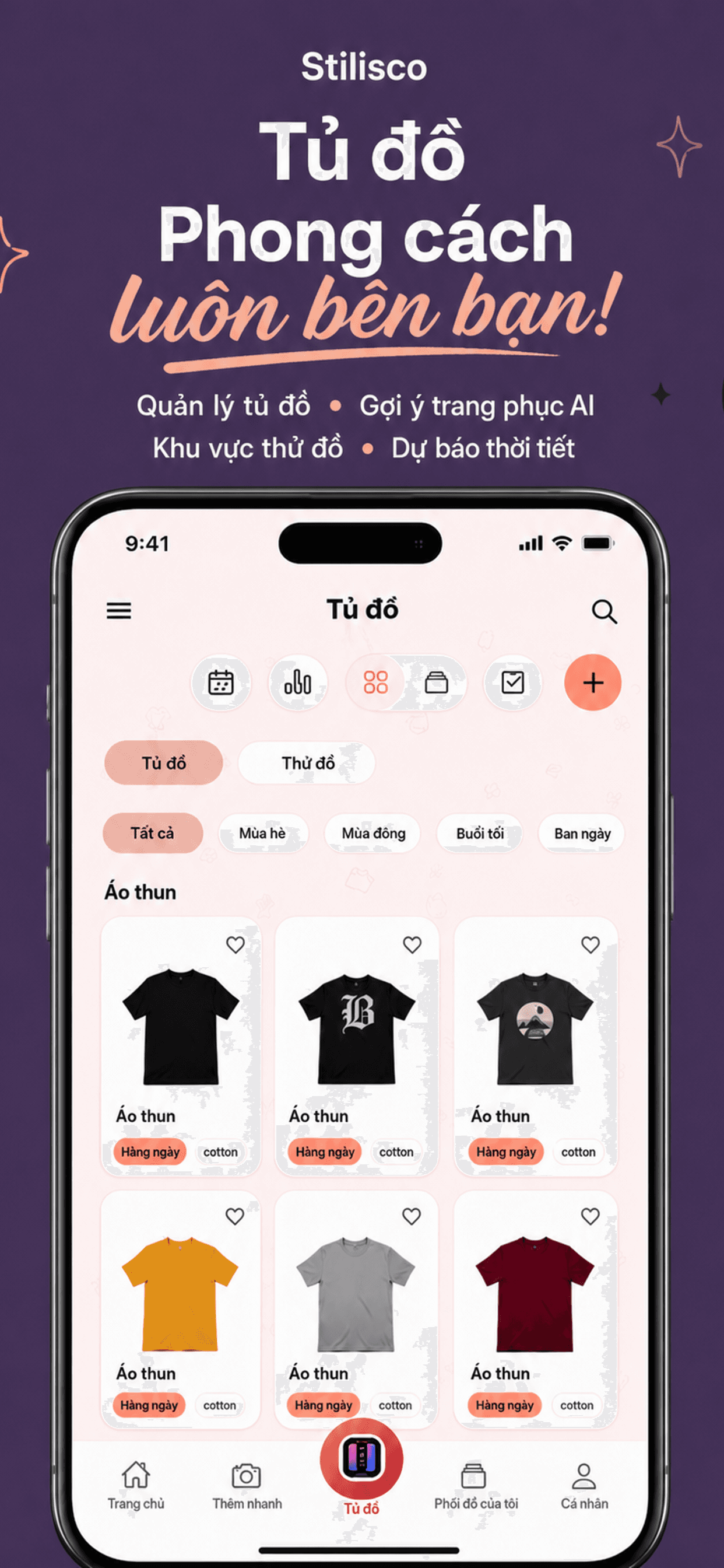Tủ đồ số