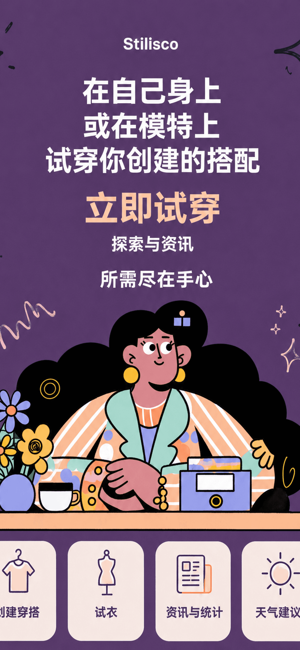 虚拟试穿