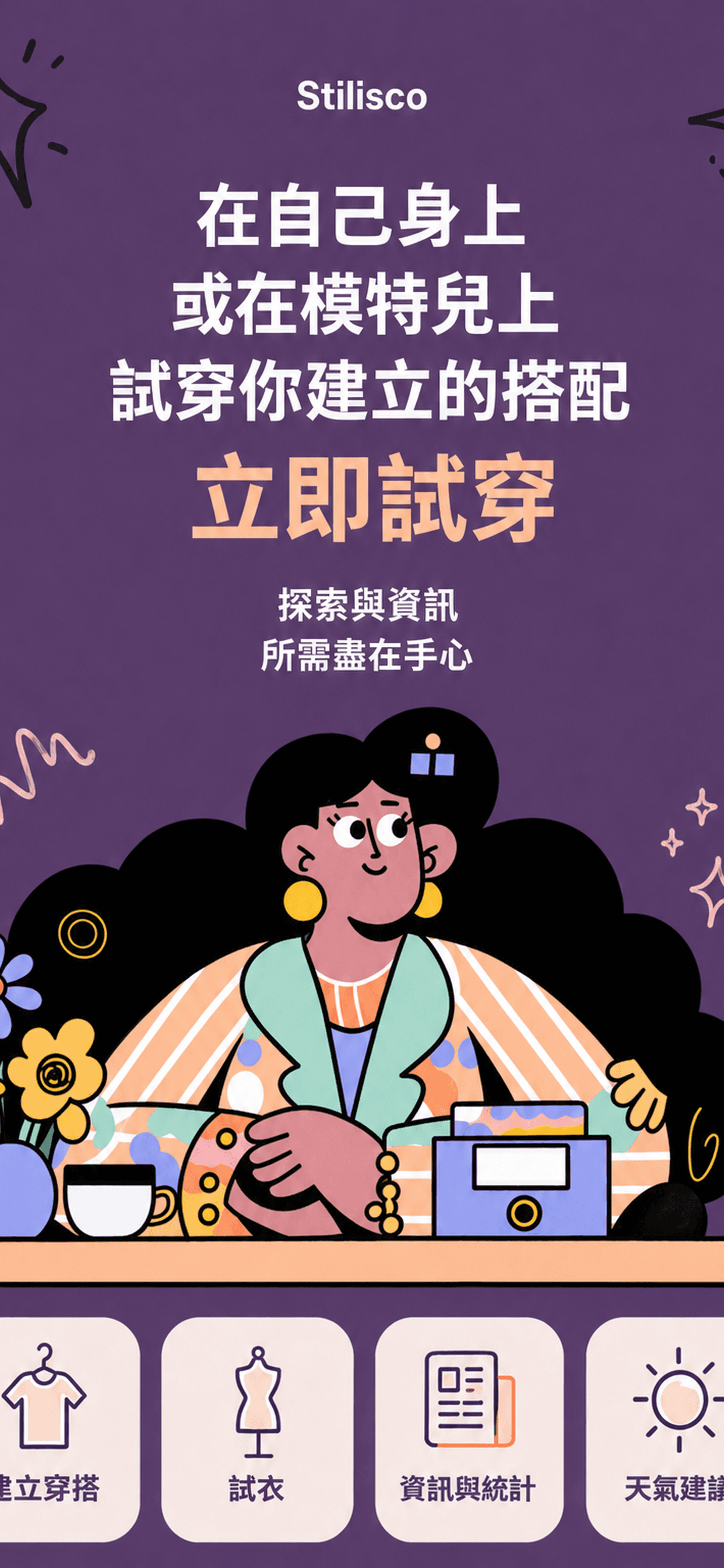 虛擬試穿